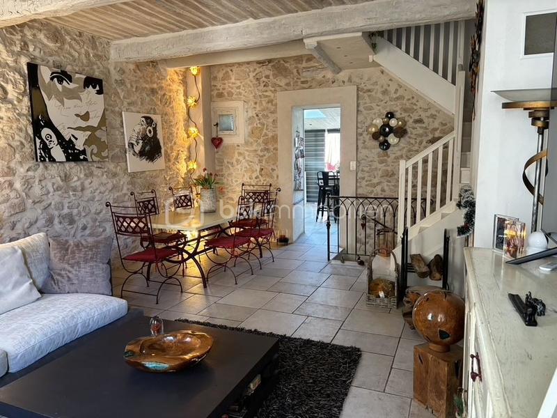 Maison de village - 135 m² - 4 pièces