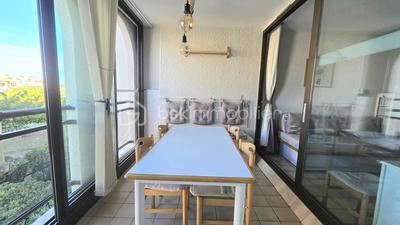 Appartement - 43 m² - 3 pièces