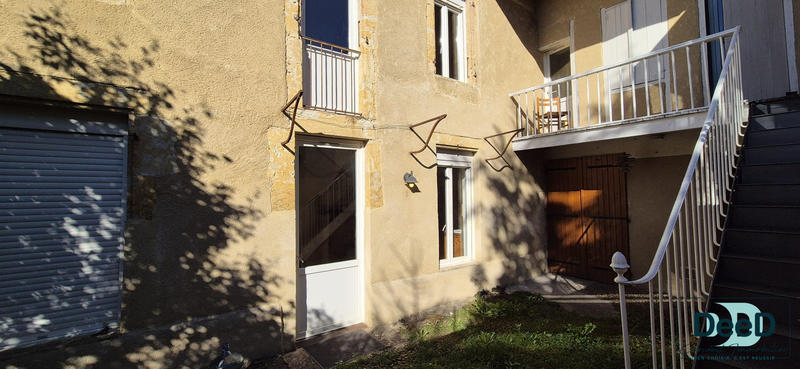 Maison - 75 m² - 3 pièces