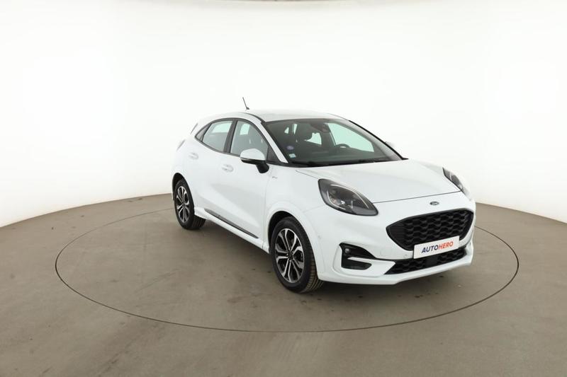 Ford Puma 1.0 Flexifuel St-Line Bvm6 125 ch