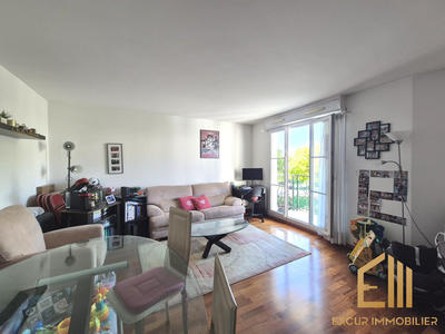 Appartement - 51 m² - 2 pièces