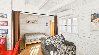 Châlet - 42 m² - 2 pièces