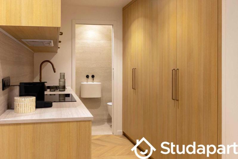 Appartement - 37 m² - 1 pièce