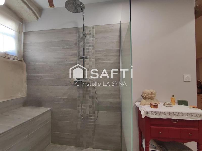 Maison - 119 m² - 6 pièces