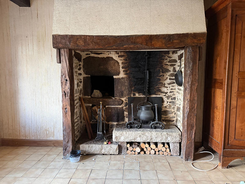 Maison - 99 m² - 4 pièces