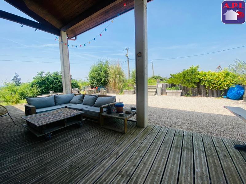 Maison - 152 m² - 4 pièces