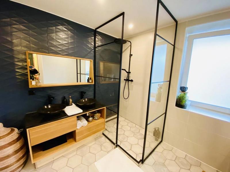 Maison - 123 m² - 5 pièces