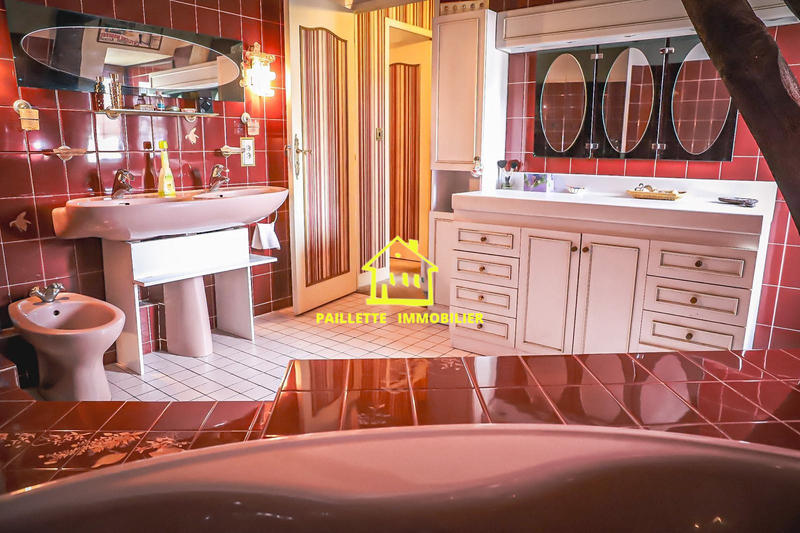 Maison ancienne - 142 m² - 5 pièces