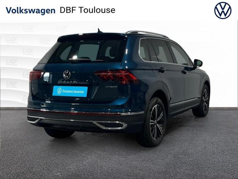 Volkswagen Tiguan 1.4 eHybrid 245ch Dsg6 Elegance