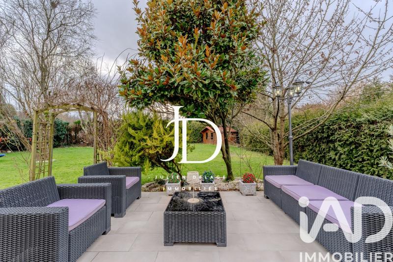 Maison - 190 m² - 7 pièces