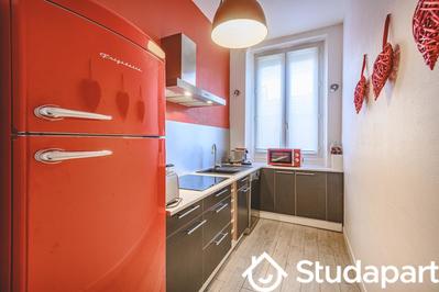 Appartement - 80 m² - 4 pièces