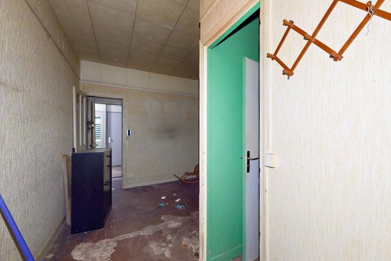 Appartement - 21 m² - 1 pièce