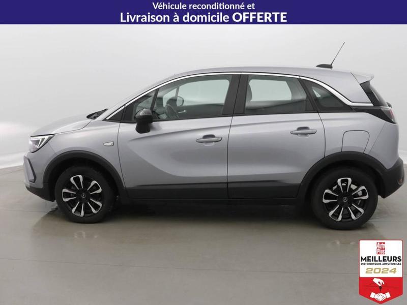 Opel Crossland 1.2 Turbo 130 Bva6 Elegance +Gps +Caméra