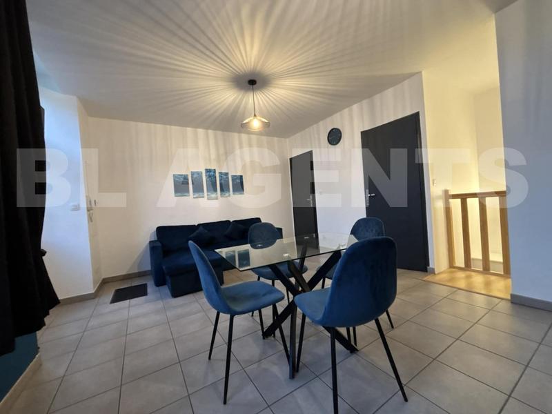 Appartement - 48 m² - 2 pièces