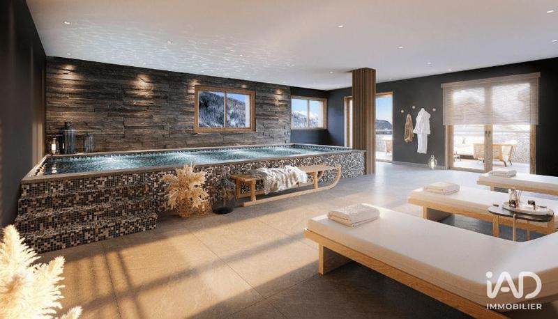 Appartement - 45 m² - 2 pièces