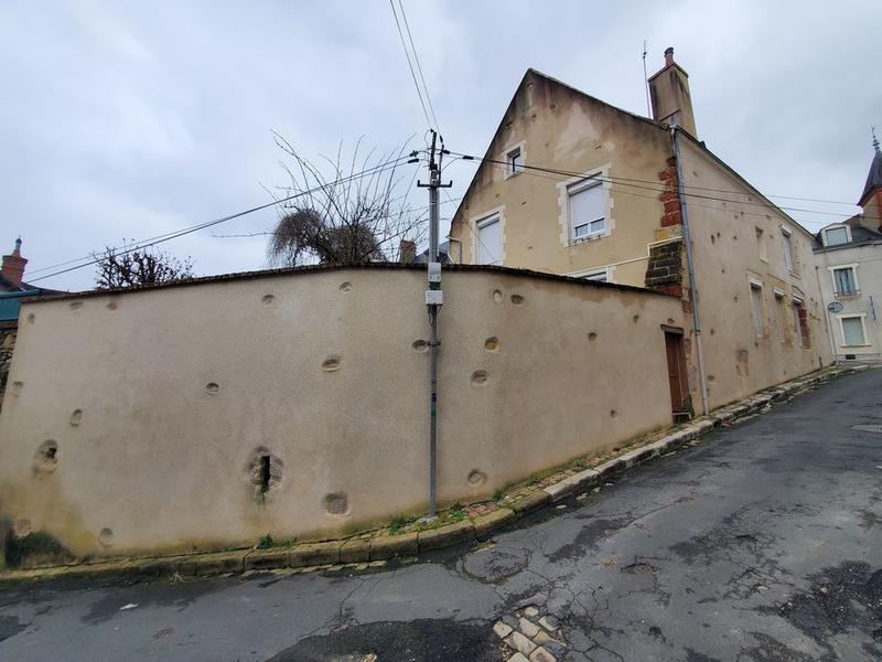 Maison bourgeoise - 154 m² - 9 pièces