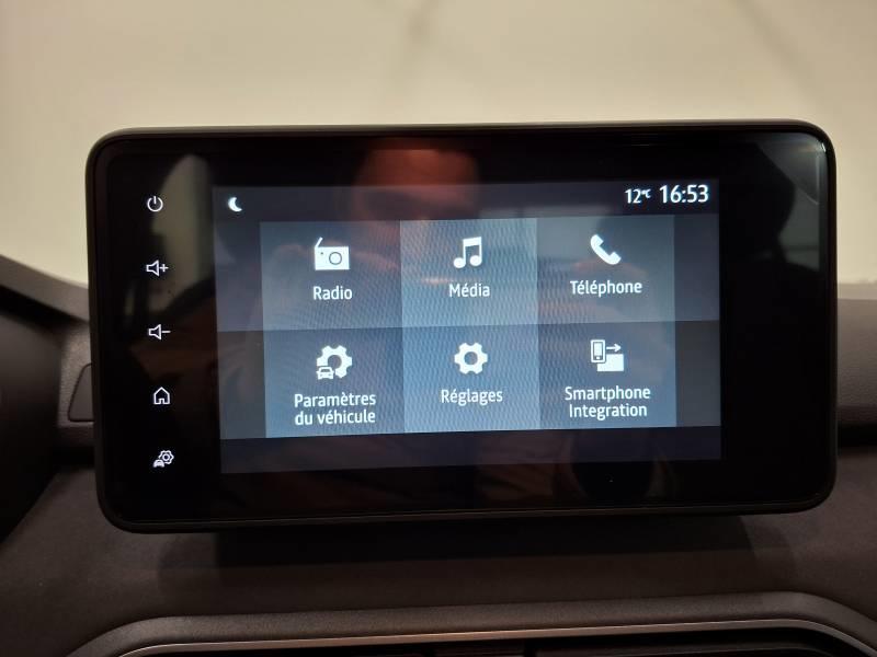 Dacia Sandero TCe 90 Gsr2 Stepway Extreme