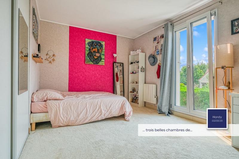 Maison contemporaine - 150 m² - 6 pièces