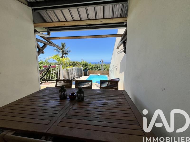 Maison - 104 m² - 3 pièces