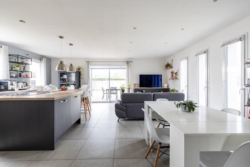 Maison - 87 m² - 4 pièces