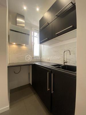 Appartement - 36 m² - 2 pièces