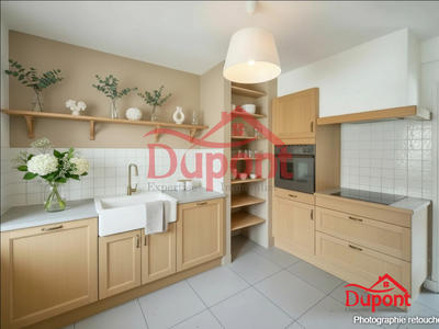 Maison - 105 m² - 6 pièces