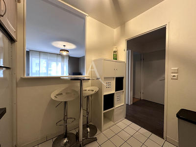 Appartement - 44 m² - 2 pièces