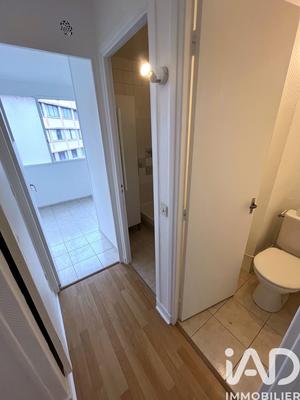 Appartement - 37 m² - 2 pièces