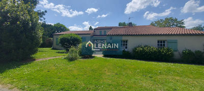 Maison - 145 m² - 6 pièces