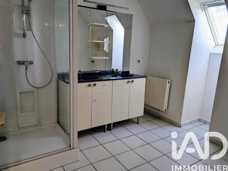 Maison - 96 m² - 5 pièces