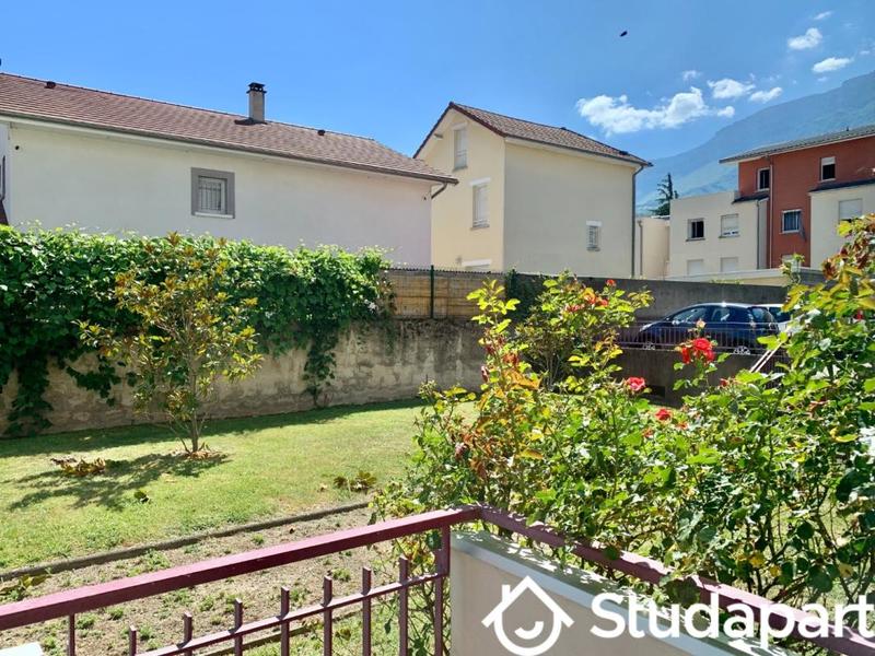 Appartement - 32 m² - 2 pièces