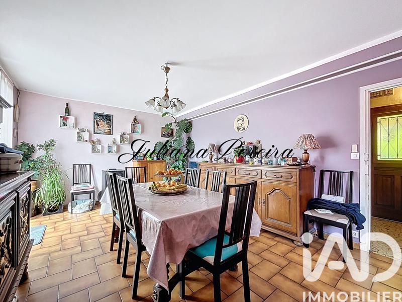 Maison - 82 m² - 4 pièces