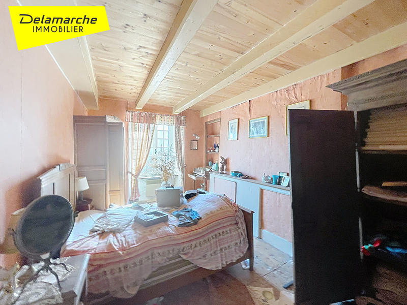 Maison - 108 m² - 5 pièces