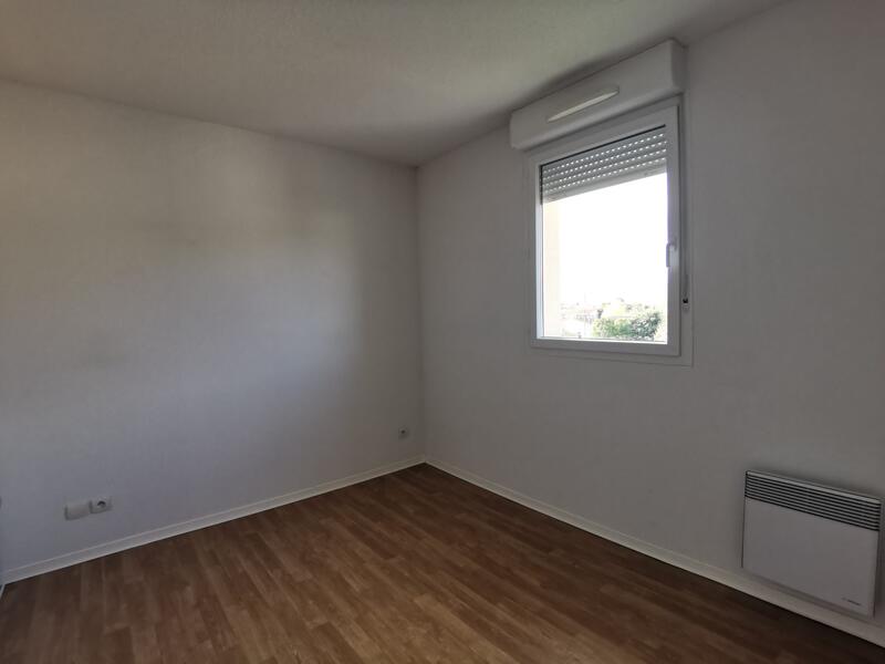 Appartement - 36 m² - 2 pièces
