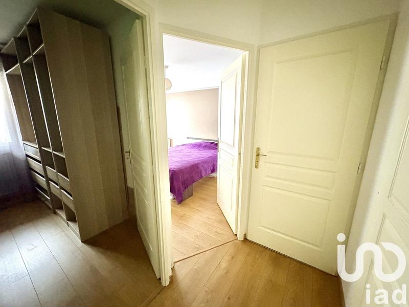 Appartement - 54 m² - 3 pièces