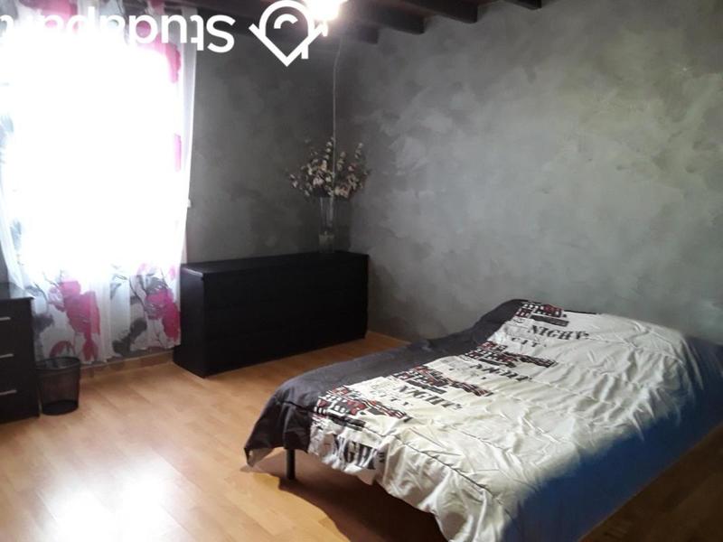 Chambre - 20 m² - 1 pièce