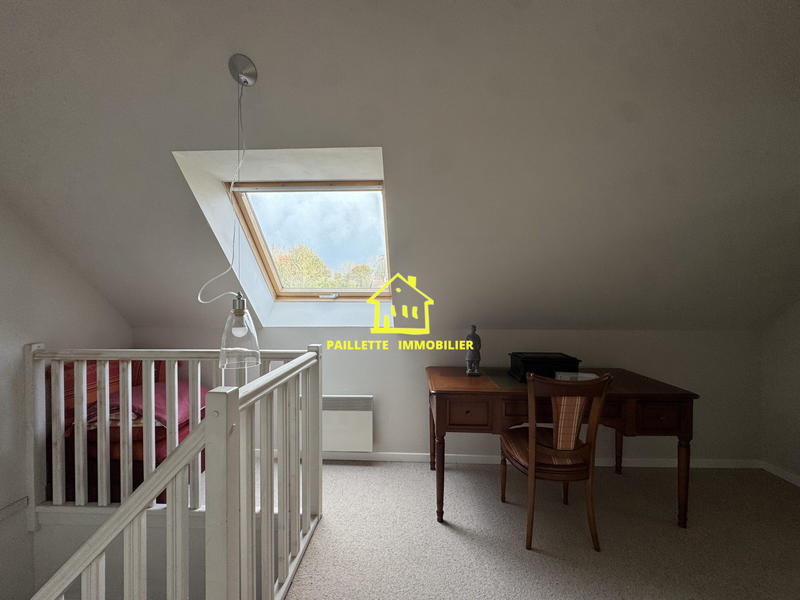 Maison - 154 m² - 5 pièces