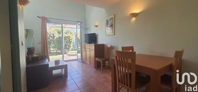 Maison - 36 m² - 2 pièces