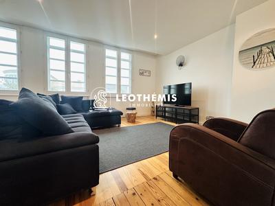 Duplex - 118 m² - 4 pièces