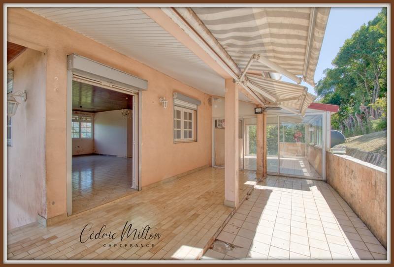 Maison - 106 m² - 5 pièces