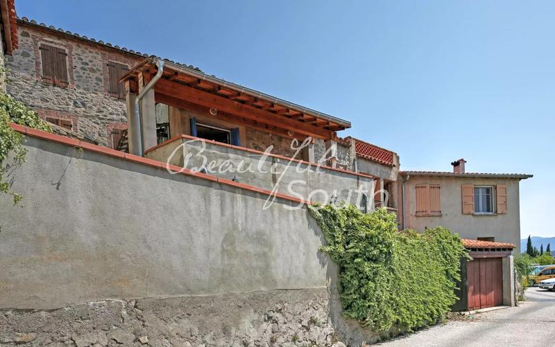 Maison de village - 105 m² - 4 pièces