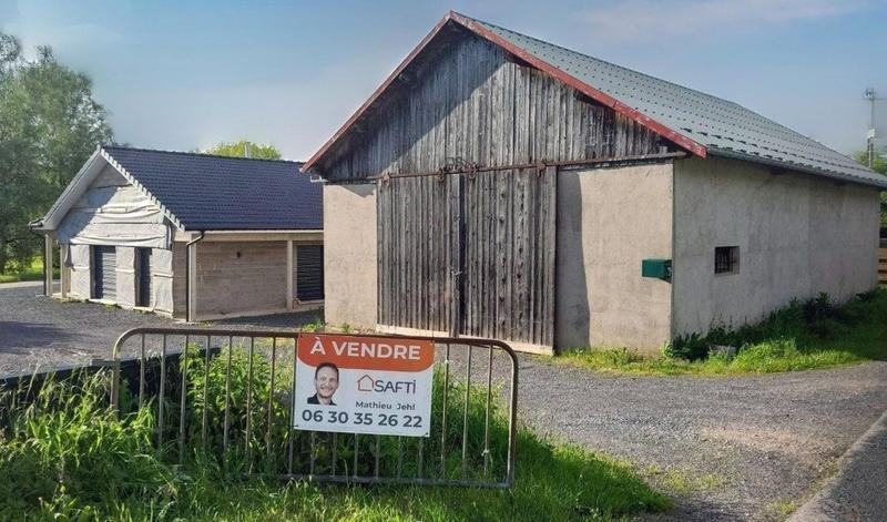 Maison - 116 m² - 4 pièces