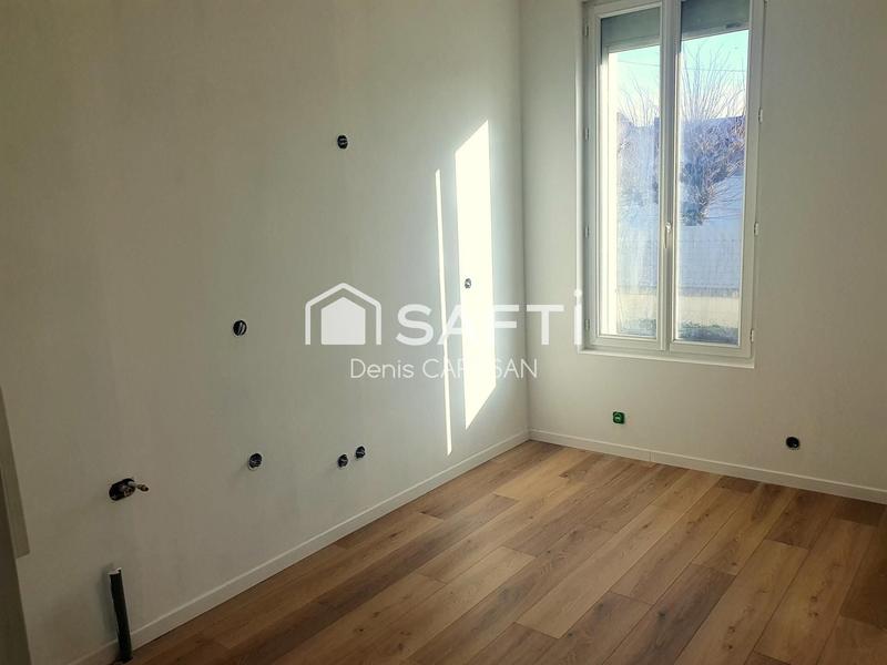 Maison - 69 m² - 4 pièces