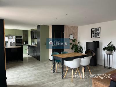 Maison - 119 m² - 4 pièces