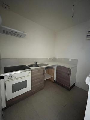 Appartement - 34 m² - 2 pièces