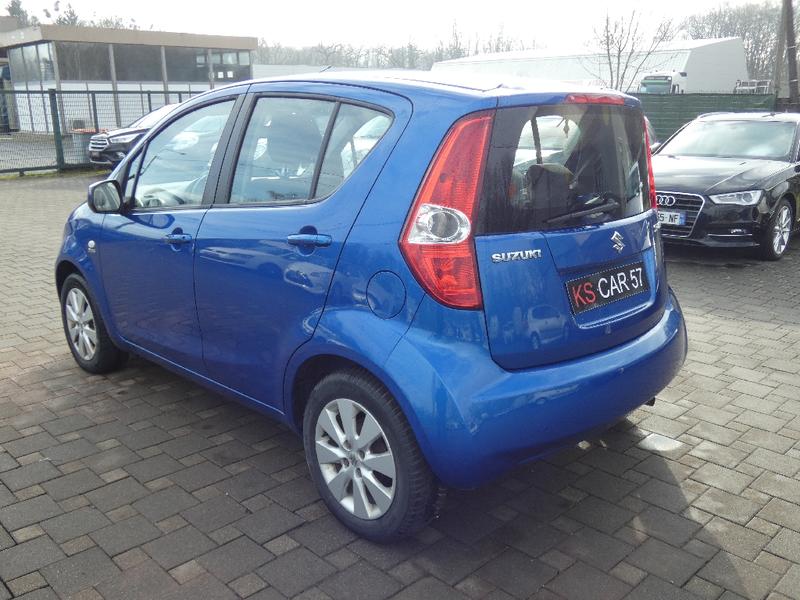 Suzuki Splash 1.3 DDiS Gls