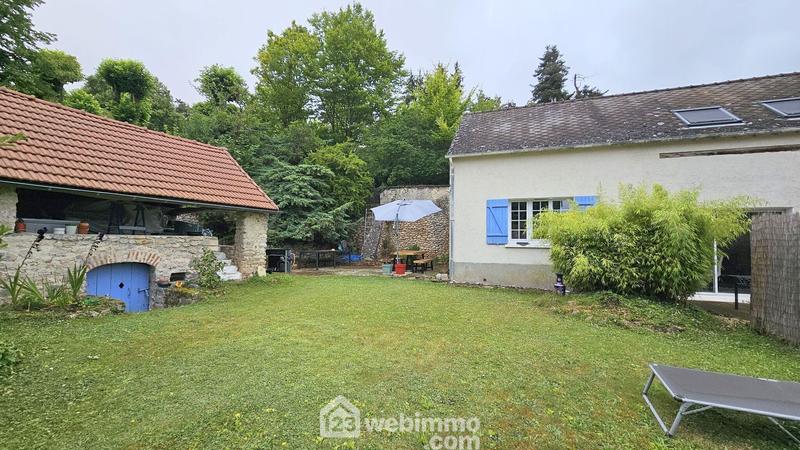 Maison - 107 m² - 6 pièces