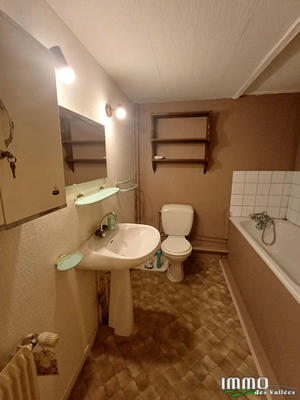 Maison - 113 m² - 5 pièces