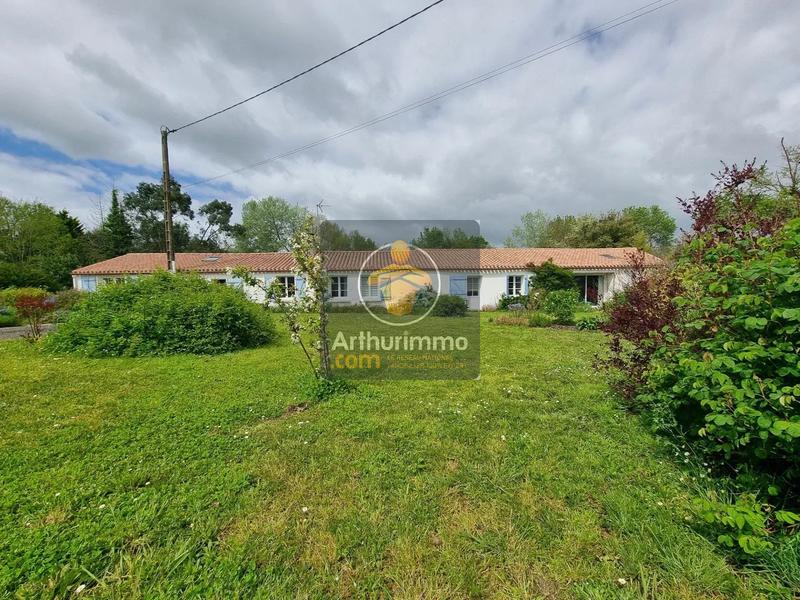 Maison - 197 m² - 7 pièces