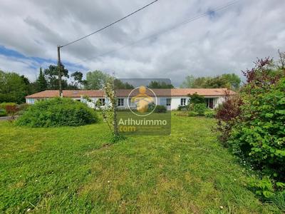 Maison - 197 m² - 7 pièces